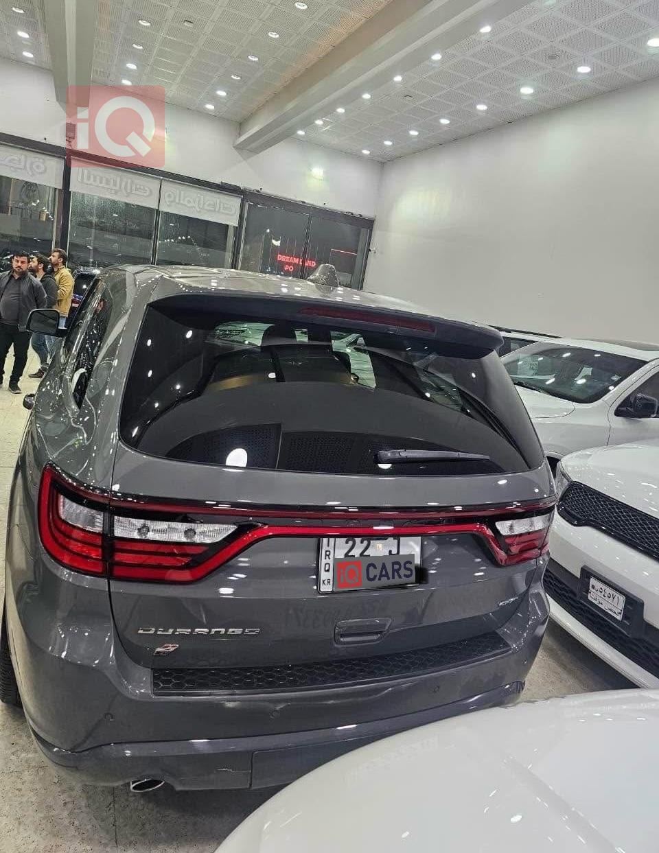 دودج دورانجو